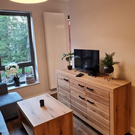 Apartament Lakowa 60 Gdaňsk Exteriér fotografie