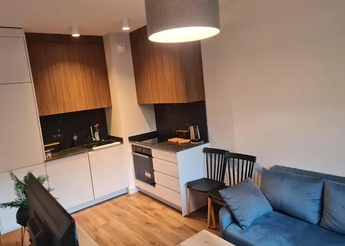 Apartament Lakowa 60