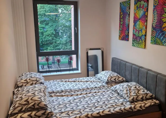 Apartament Lakowa 60