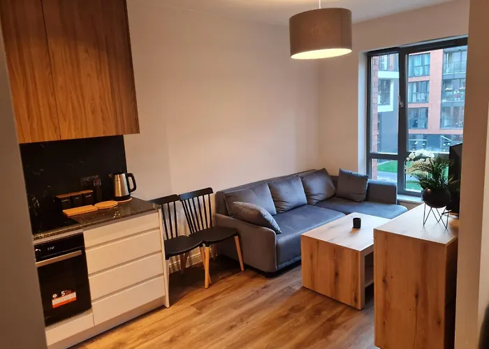 Apartament Lakowa 60