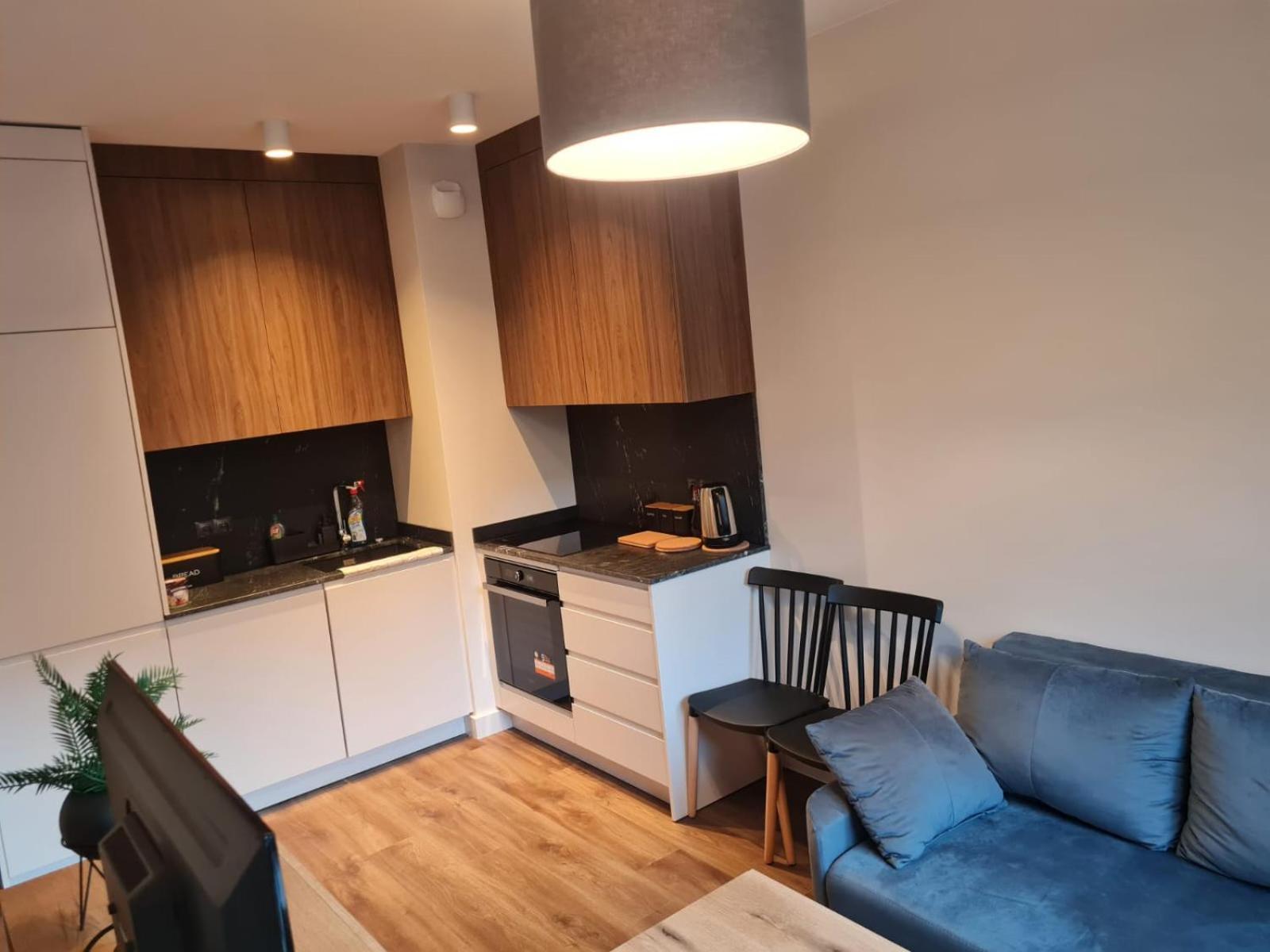 Apartmán Lakowa 60