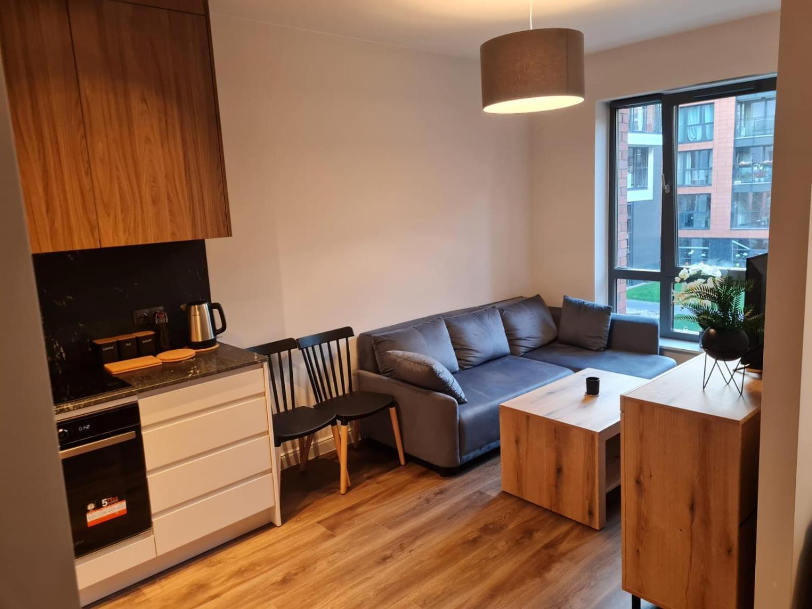 Lakowa 60 Apartment